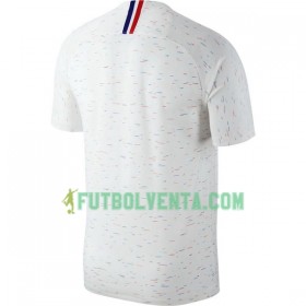 Camiseta de fútbol Francia 2ª equipación Mundial 2018